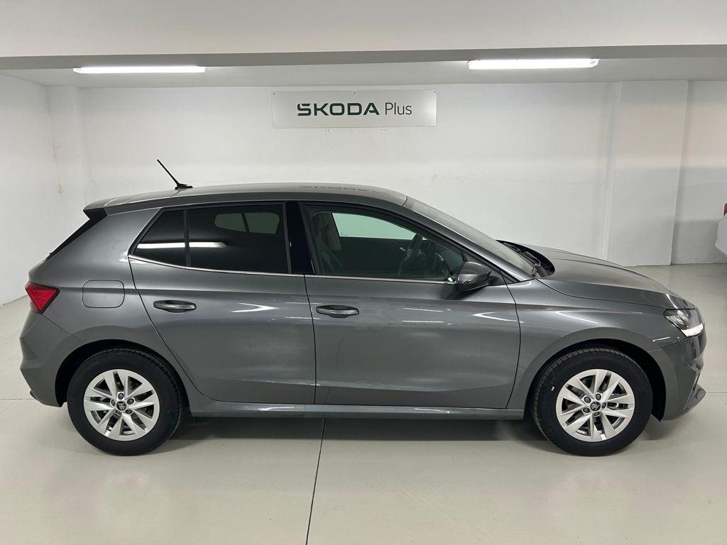 Skoda Fabia 1.0 TSI Selection 70 kW (95 CV) - 2
