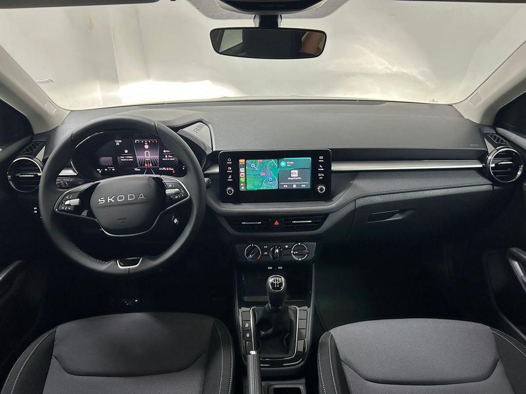 Skoda Fabia 1.0 TSI Selection 70 kW (95 CV) - 3