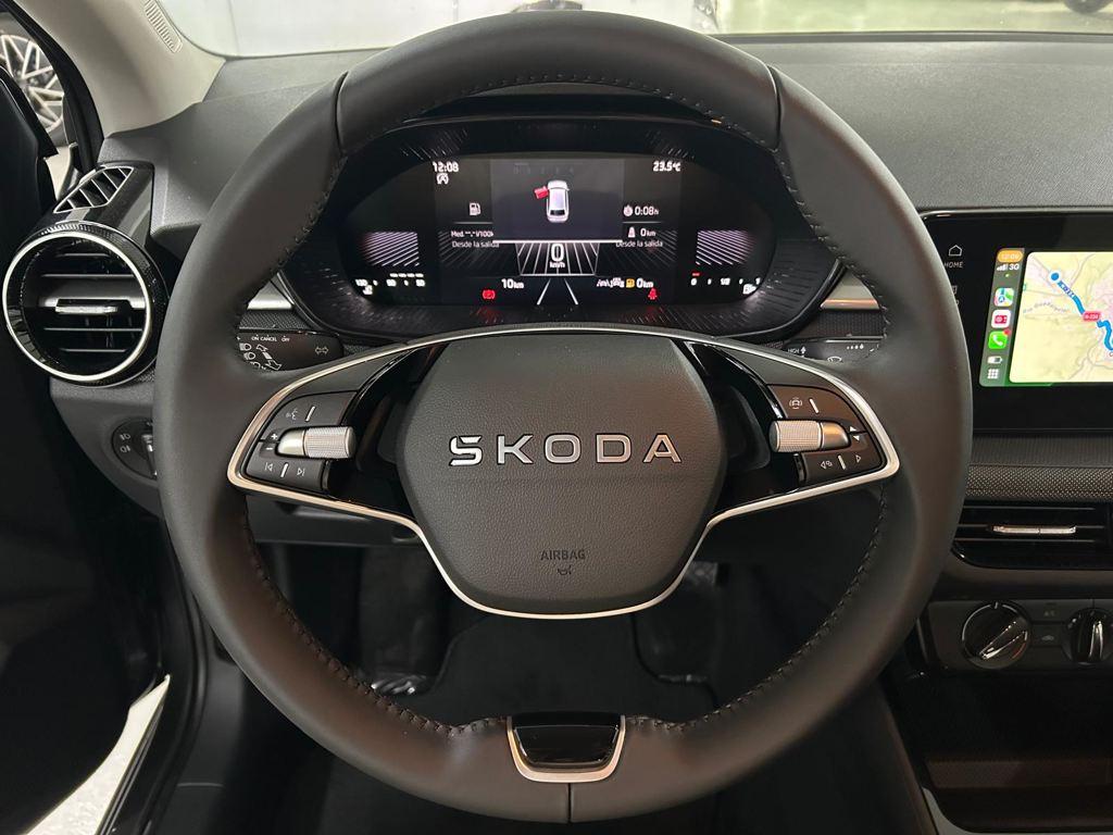 Skoda Fabia 1.0 TSI Selection 70 kW (95 CV) - 10