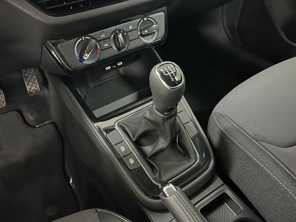 Skoda Fabia 1.0 TSI Selection 70 kW (95 CV) - 13