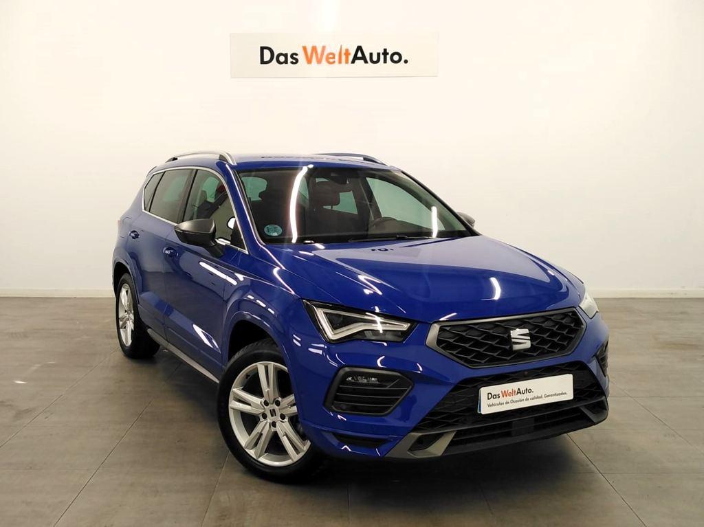 SEAT Ateca 1.5 TSI S&S FR Special Edition 110 kW (150 CV) - 0