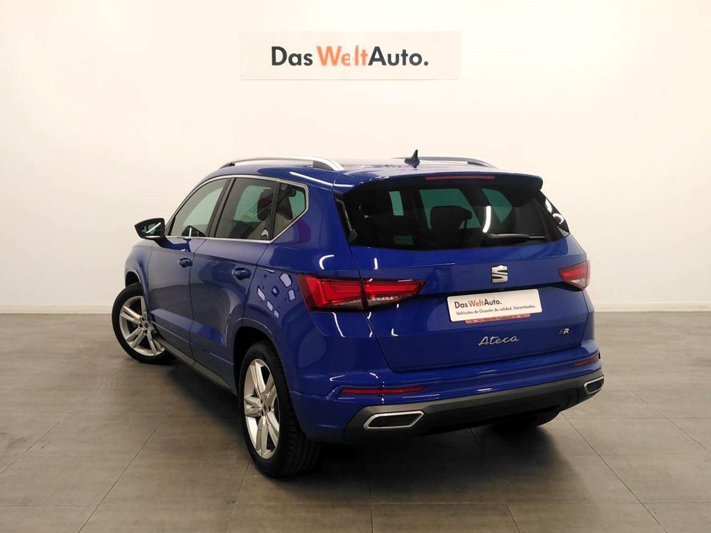 SEAT Ateca 1.5 TSI S&S FR Special Edition 110 kW (150 CV) - 1