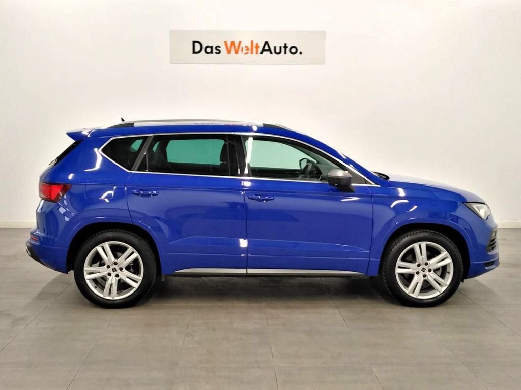 SEAT Ateca 1.5 TSI S&S FR Special Edition 110 kW (150 CV) - 2