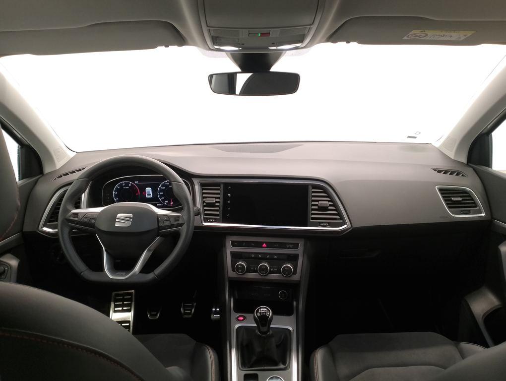 SEAT Ateca 1.5 TSI S&S FR Special Edition 110 kW (150 CV) - 3