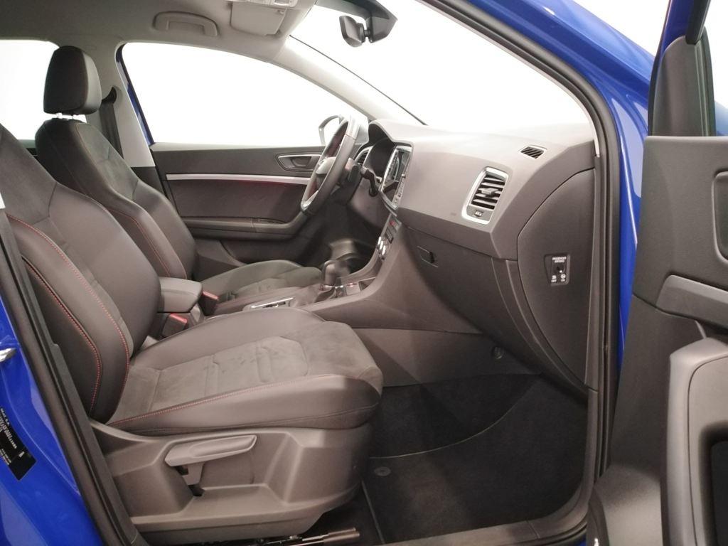 SEAT Ateca 1.5 TSI S&S FR Special Edition 110 kW (150 CV) - 4