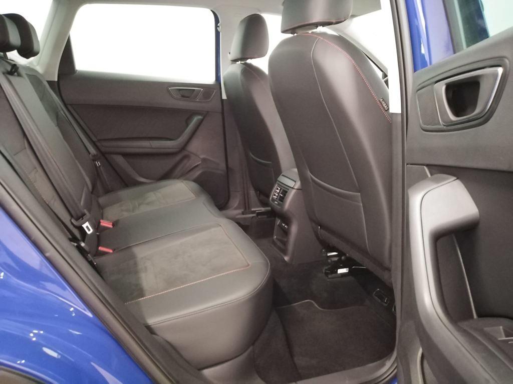 SEAT Ateca 1.5 TSI S&S FR Special Edition 110 kW (150 CV) - 5