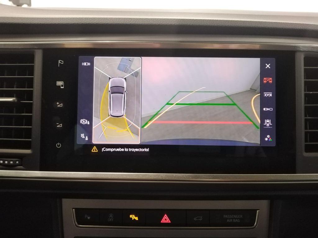 SEAT Ateca 1.5 TSI S&S FR Special Edition 110 kW (150 CV) - 12