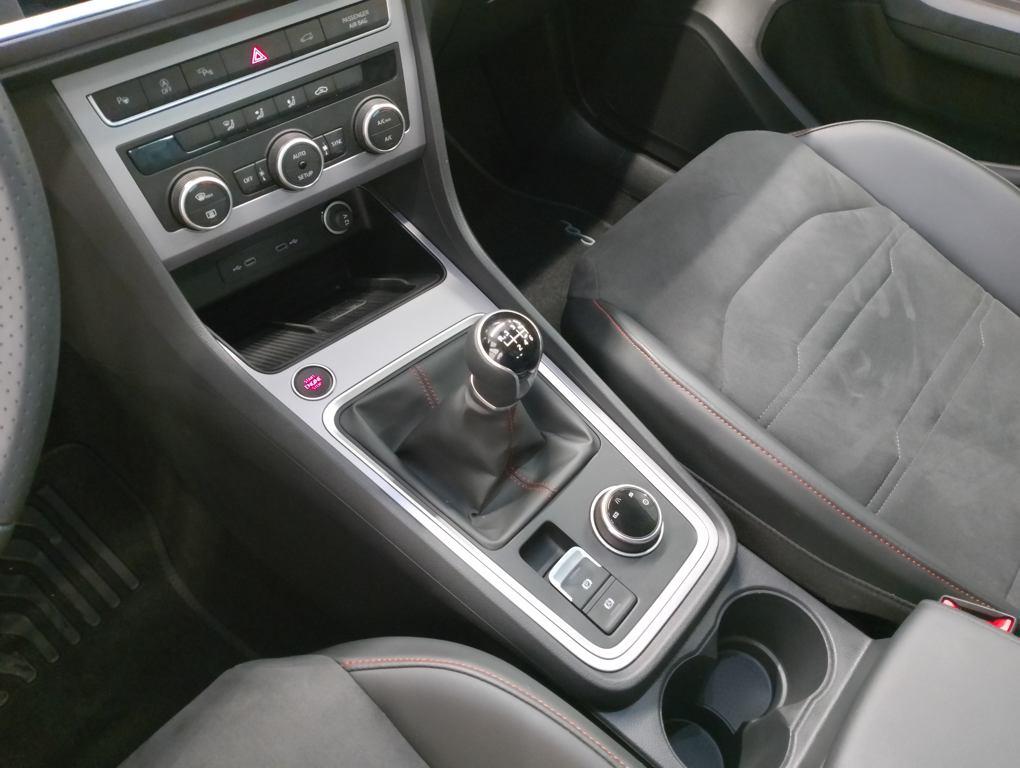 SEAT Ateca 1.5 TSI S&S FR Special Edition 110 kW (150 CV) - 14