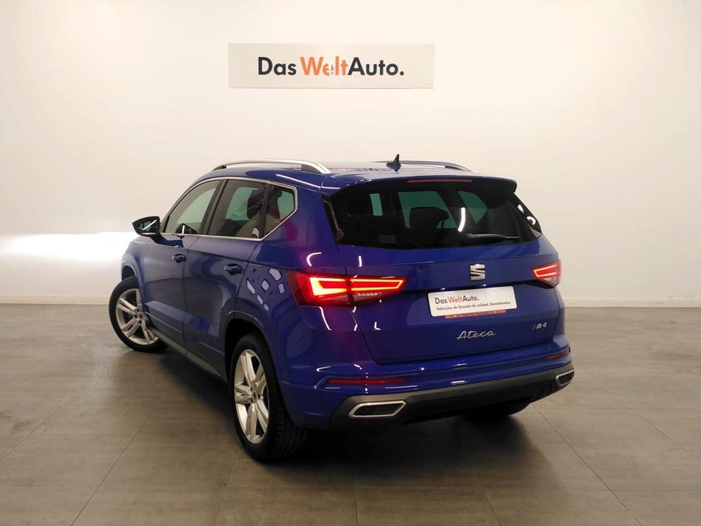 SEAT Ateca 1.5 TSI S&S FR Special Edition 110 kW (150 CV) - 18