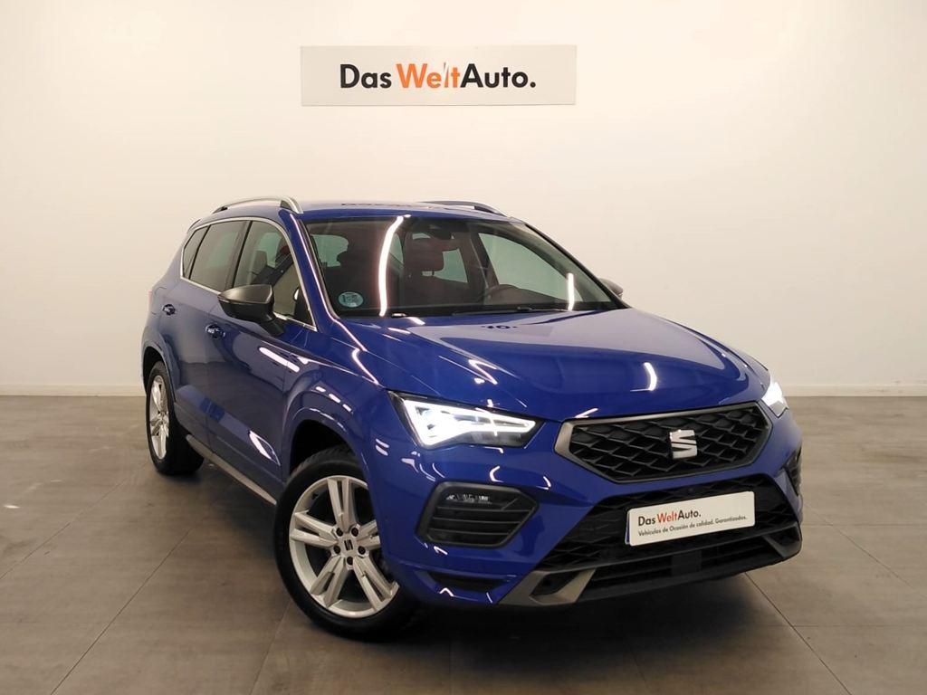 SEAT Ateca 1.5 TSI S&S FR Special Edition 110 kW (150 CV) - 19
