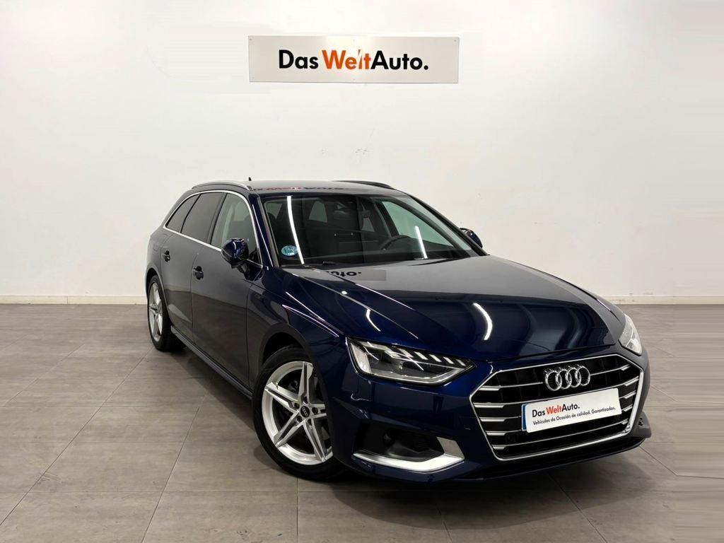 Audi A4 Avant Advanced 35 TDI 120 kW (163 CV) S tronic - 0