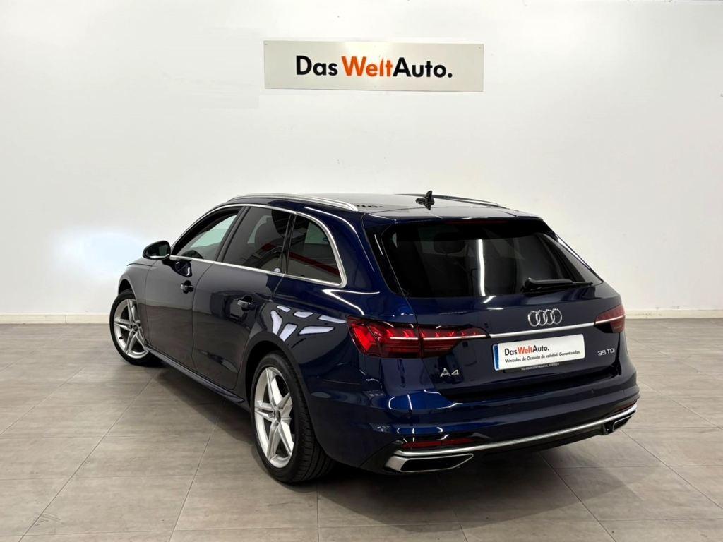 Audi A4 Avant Advanced 35 TDI 120 kW (163 CV) S tronic - 1
