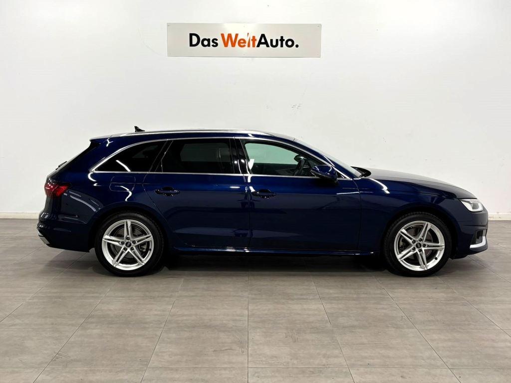 Audi A4 Avant Advanced 35 TDI 120 kW (163 CV) S tronic - 2