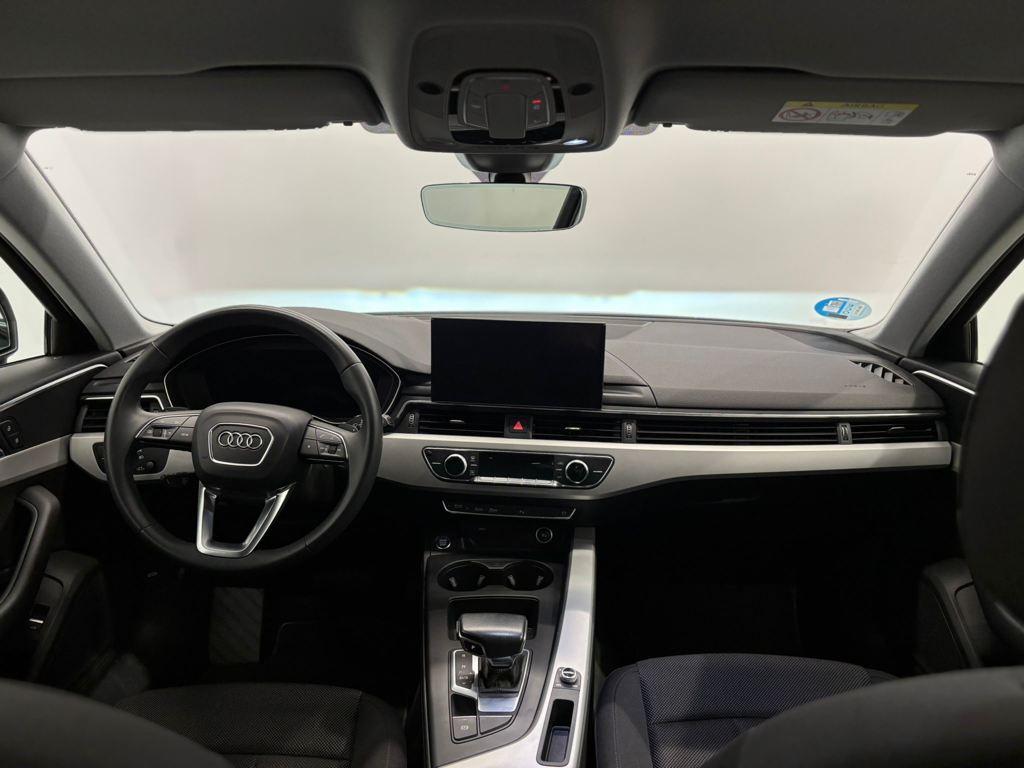 Audi A4 Avant Advanced 35 TDI 120 kW (163 CV) S tronic - 3