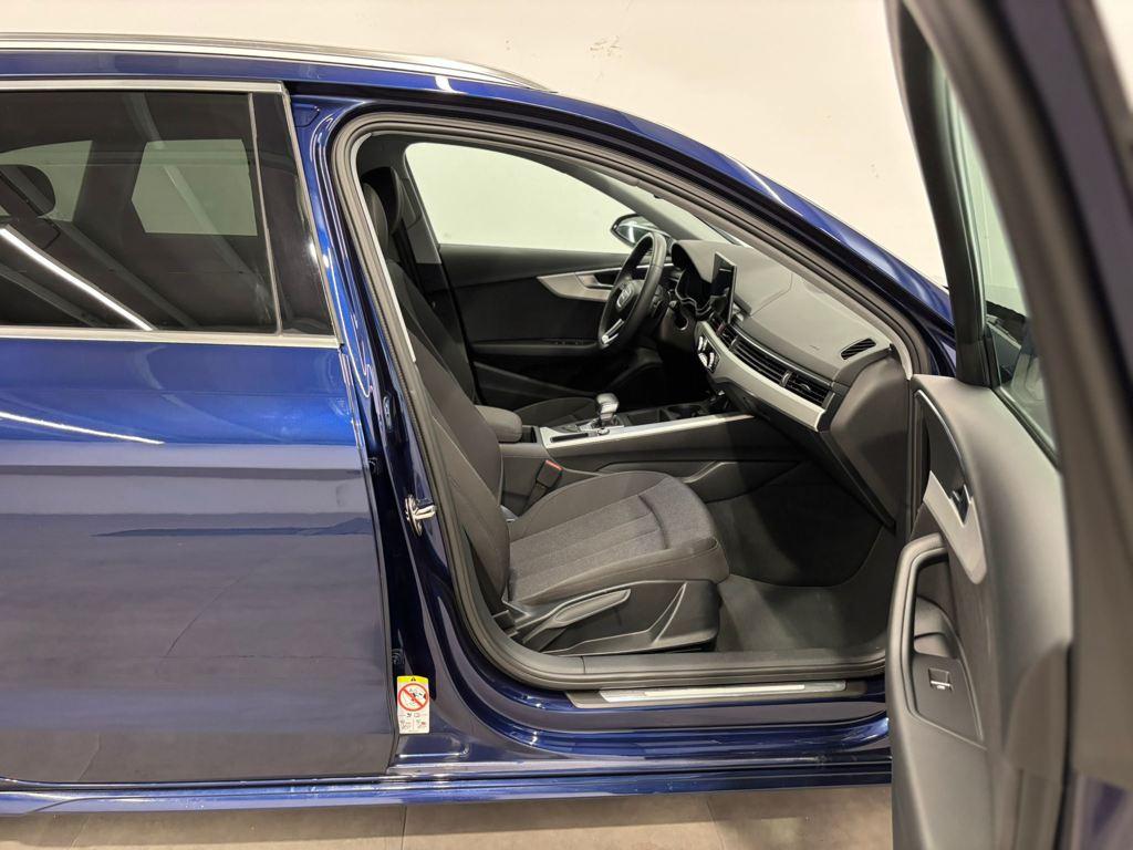 Audi A4 Avant Advanced 35 TDI 120 kW (163 CV) S tronic - 4