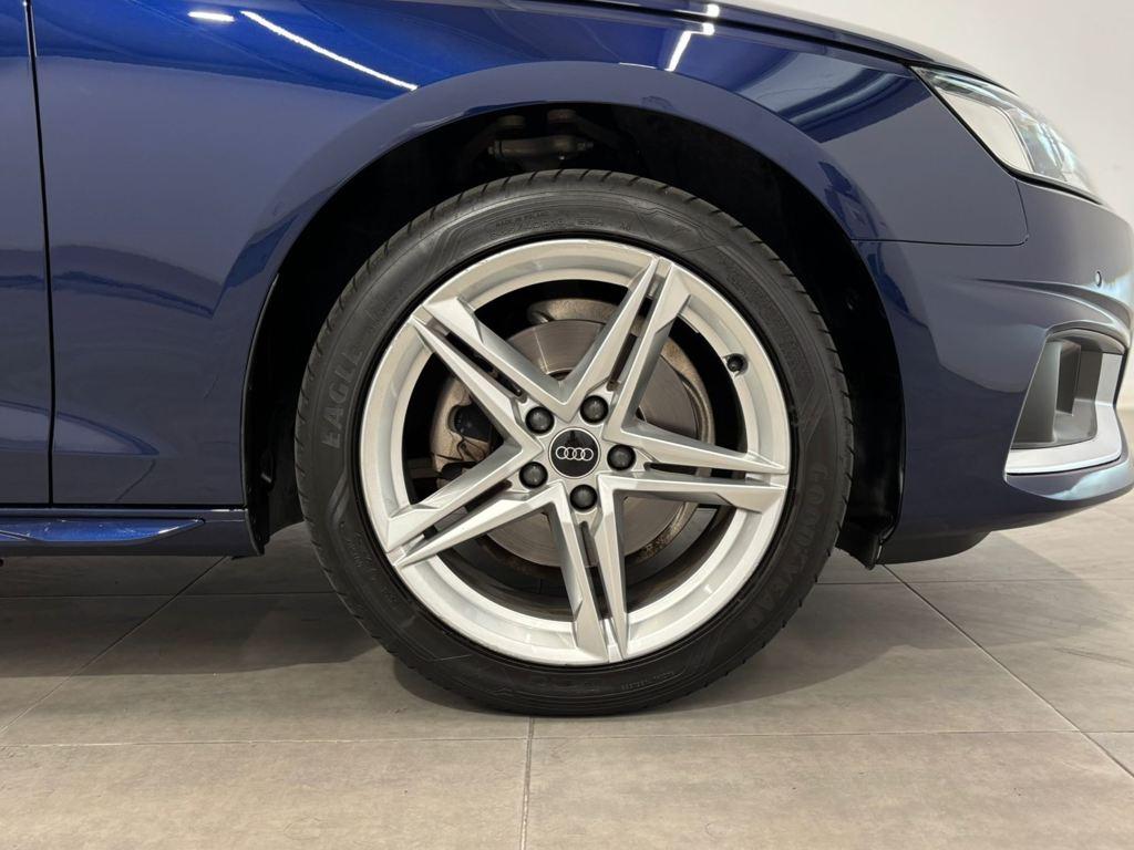 Audi A4 Avant Advanced 35 TDI 120 kW (163 CV) S tronic - 7