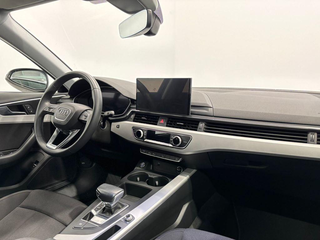 Audi A4 Avant Advanced 35 TDI 120 kW (163 CV) S tronic - 8