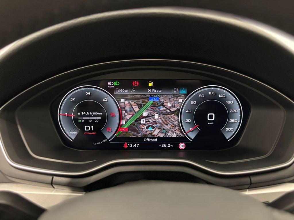 Audi A4 Avant Advanced 35 TDI 120 kW (163 CV) S tronic - 9