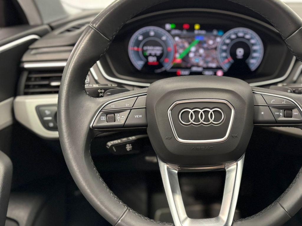 Audi A4 Avant Advanced 35 TDI 120 kW (163 CV) S tronic - 10