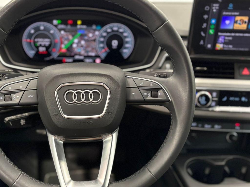 Audi A4 Avant Advanced 35 TDI 120 kW (163 CV) S tronic - 11