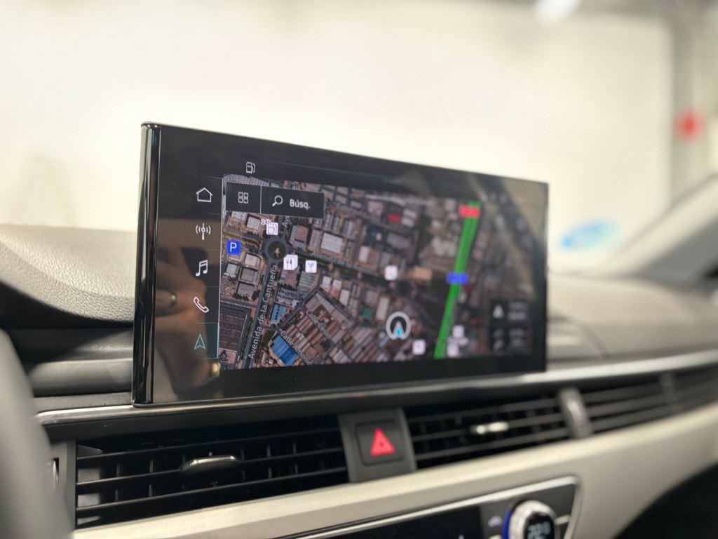 Audi A4 Avant Advanced 35 TDI 120 kW (163 CV) S tronic - 12