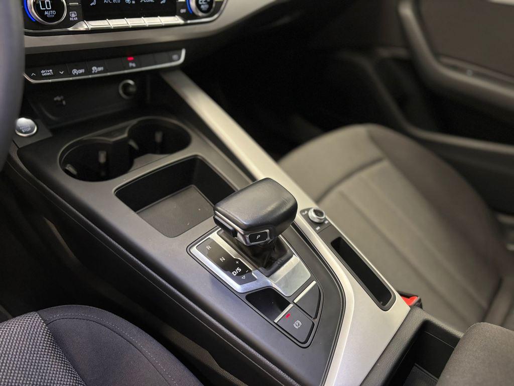 Audi A4 Avant Advanced 35 TDI 120 kW (163 CV) S tronic - 13