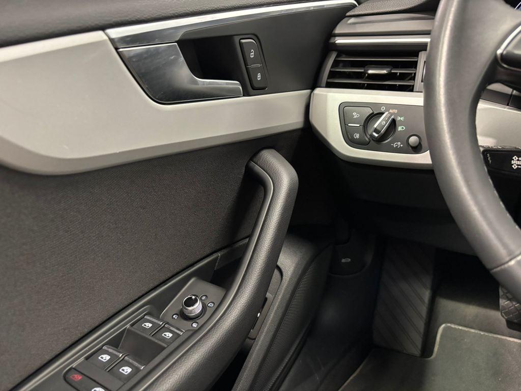 Audi A4 Avant Advanced 35 TDI 120 kW (163 CV) S tronic - 14