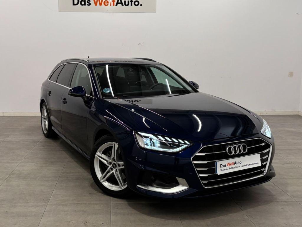 Audi A4 Avant Advanced 35 TDI 120 kW (163 CV) S tronic - 17