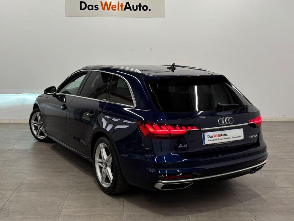 Audi A4 Avant Advanced 35 TDI 120 kW (163 CV) S tronic - 18