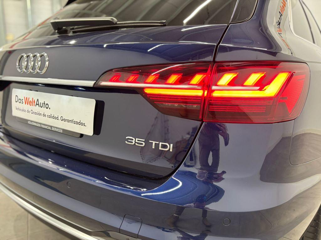 Audi A4 Avant Advanced 35 TDI 120 kW (163 CV) S tronic - 19