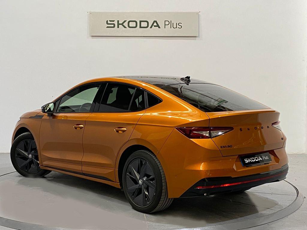 Skoda Enyaq Coupé IV RS 220 kW (300 CV) 82kWh - 1