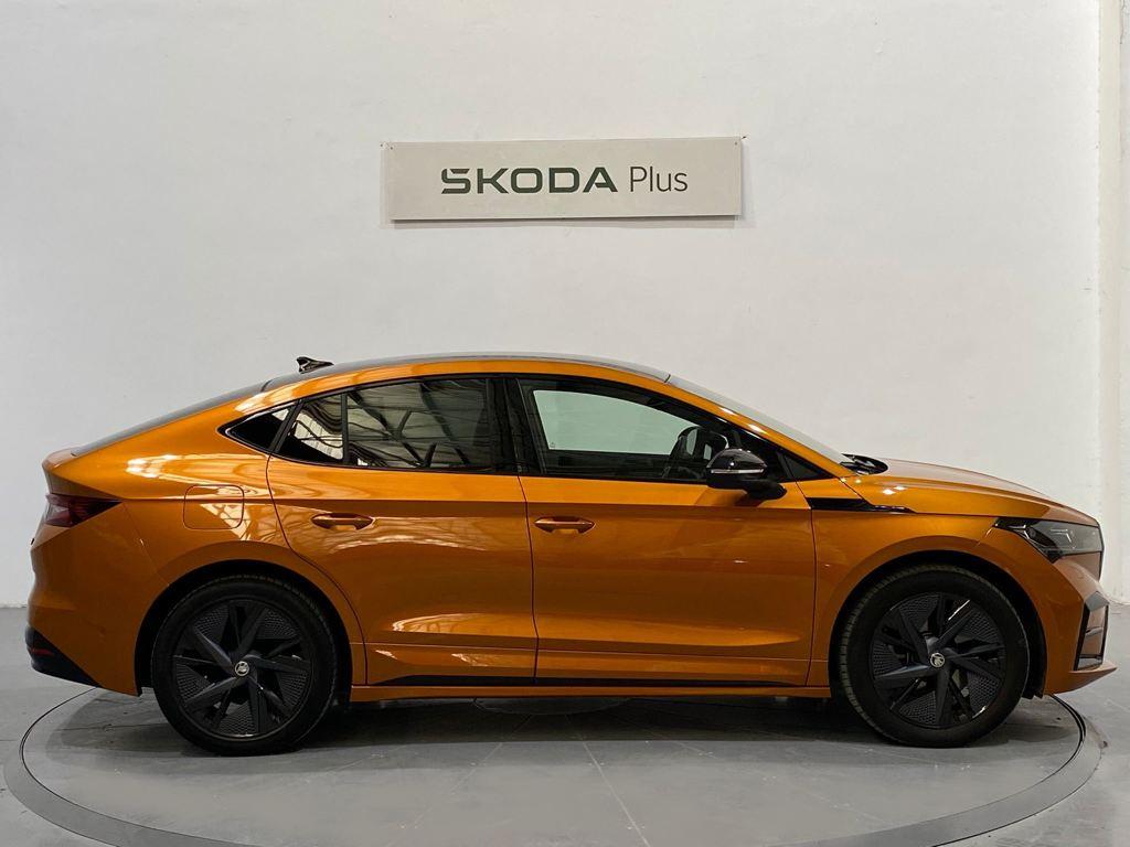 Skoda Enyaq Coupé IV RS 220 kW (300 CV) 82kWh - 2