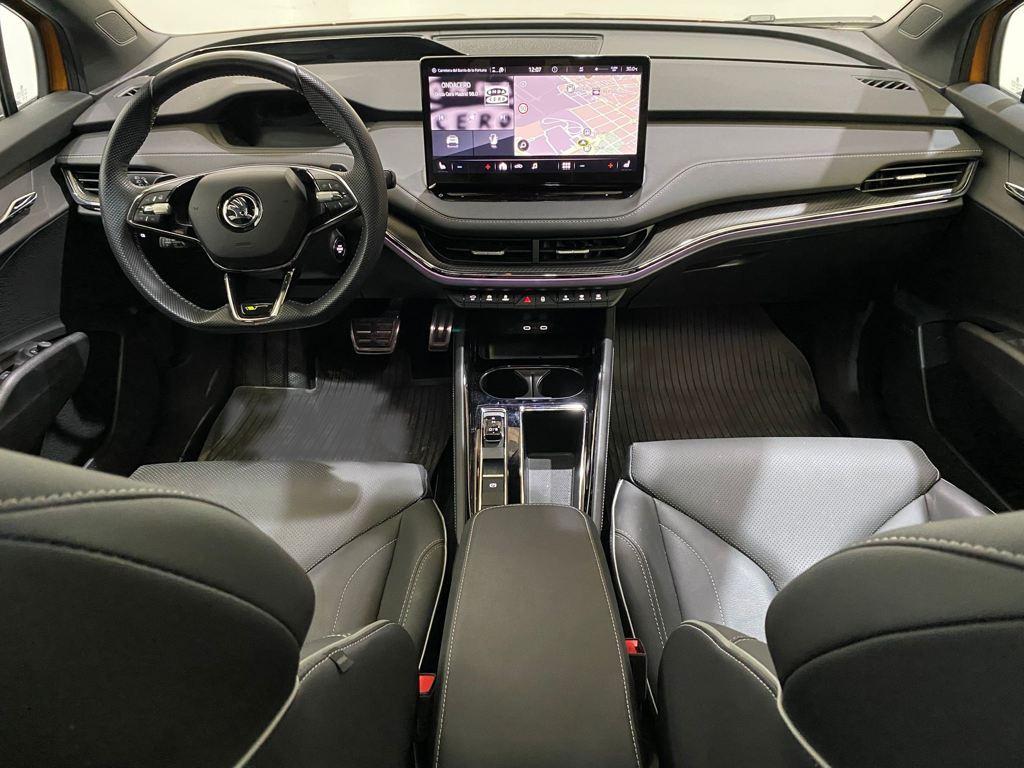 Skoda Enyaq Coupé IV RS 220 kW (300 CV) 82kWh - 3