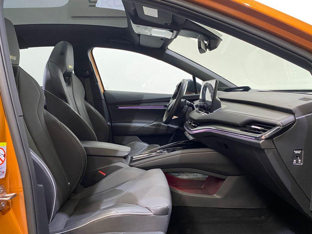 Skoda Enyaq Coupé IV RS 220 kW (300 CV) 82kWh - 4