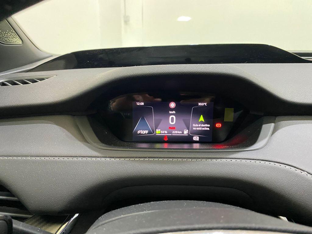 Skoda Enyaq Coupé IV RS 220 kW (300 CV) 82kWh - 8