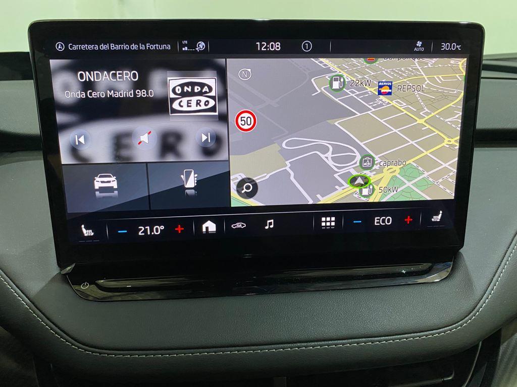 Skoda Enyaq Coupé IV RS 220 kW (300 CV) 82kWh - 10