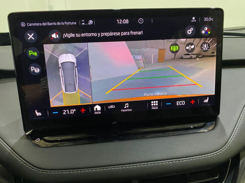 Skoda Enyaq Coupé IV RS 220 kW (300 CV) 82kWh - 11