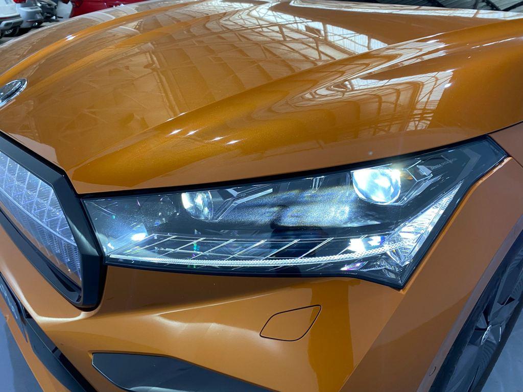 Skoda Enyaq Coupé IV RS 220 kW (300 CV) 82kWh - 12