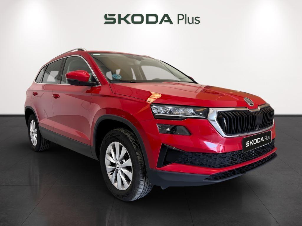 Skoda Karoq 1.5 TSI ACT Selection DSG 110 kW (150 CV) - 0