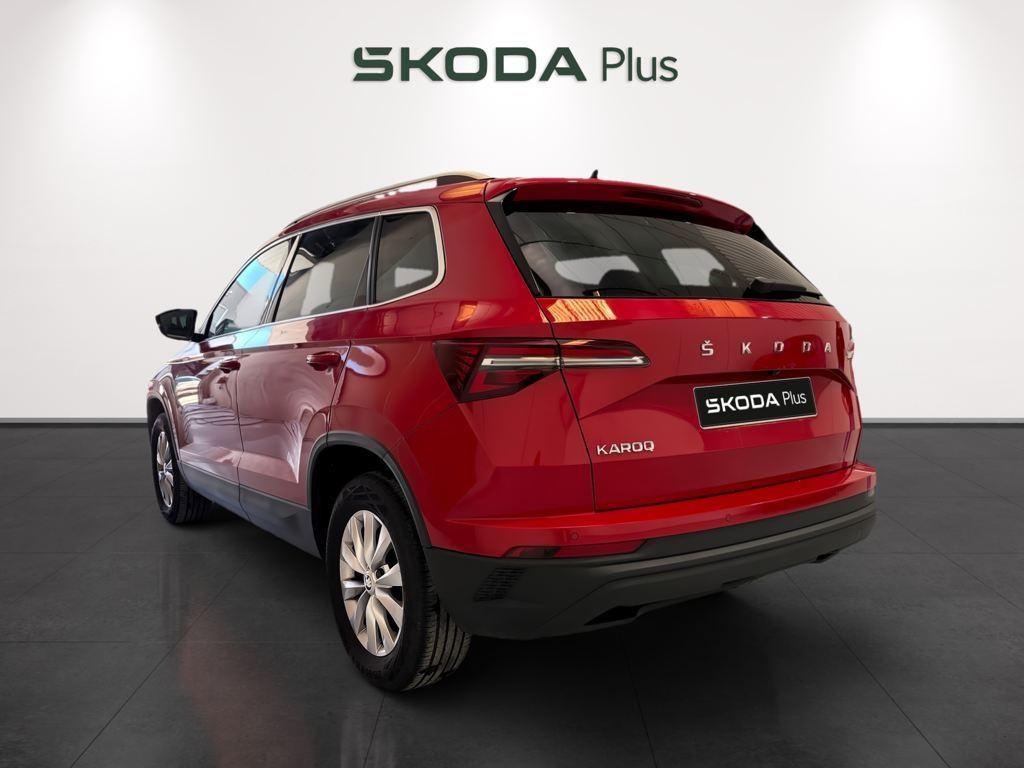 Skoda Karoq 1.5 TSI ACT Selection DSG 110 kW (150 CV) - 1