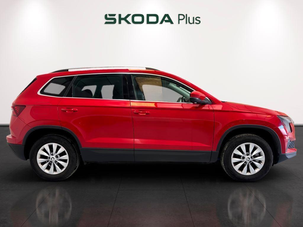 Skoda Karoq 1.5 TSI ACT Selection DSG 110 kW (150 CV) - 2