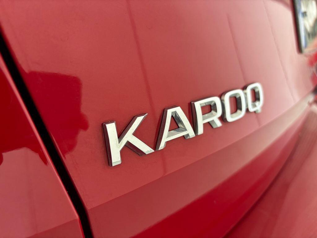 Skoda Karoq 1.5 TSI ACT Selection DSG 110 kW (150 CV) - 10