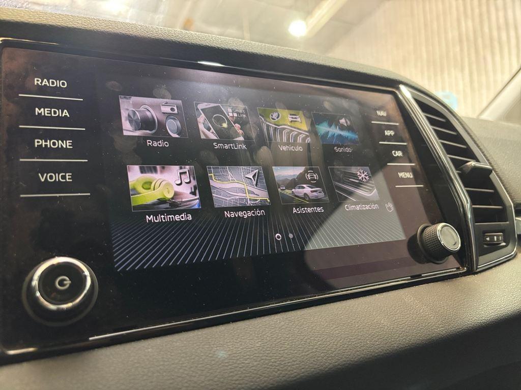 Skoda Karoq 1.5 TSI ACT Selection DSG 110 kW (150 CV) - 15