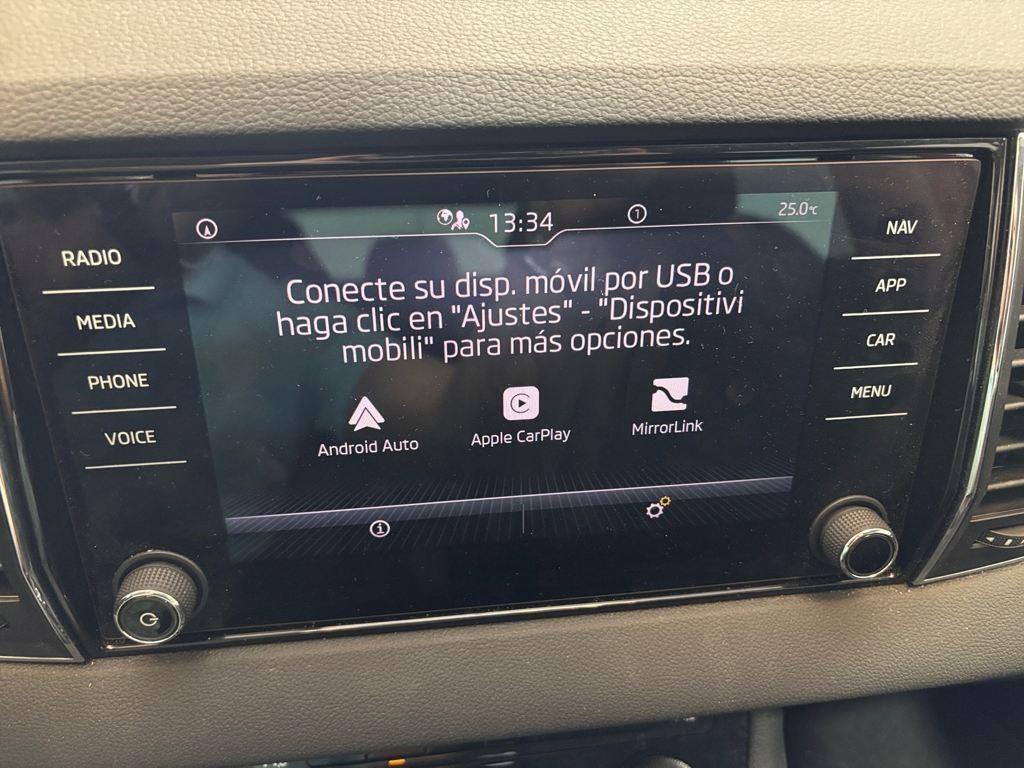 Skoda Karoq 1.5 TSI ACT Selection DSG 110 kW (150 CV) - 18