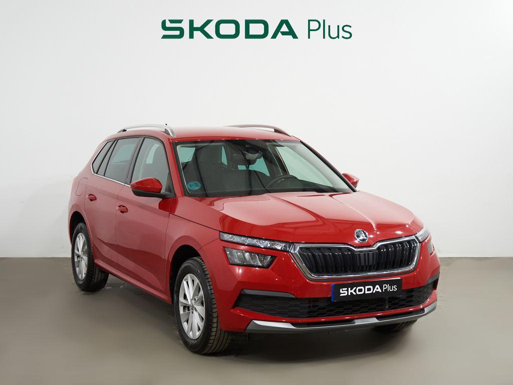 Skoda Kamiq 1.0 TSI Ambition 81 kW (110 CV) - 0