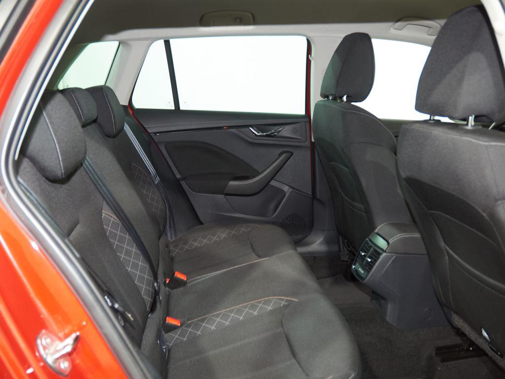 Skoda Kamiq 1.0 TSI Ambition 81 kW (110 CV) - 5