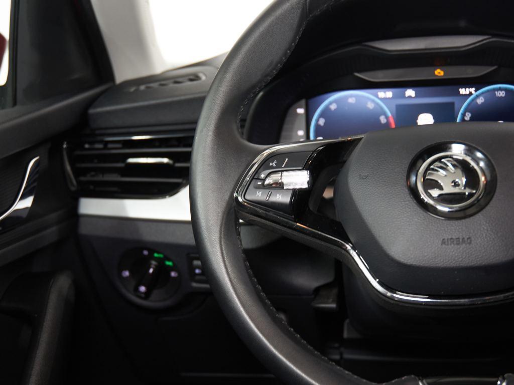 Skoda Kamiq 1.0 TSI Ambition 81 kW (110 CV) - 11