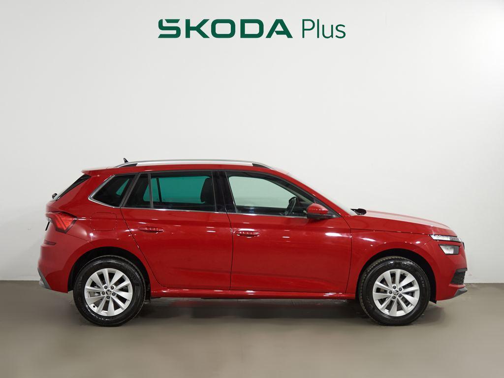 Skoda Kamiq 1.0 TSI Ambition 81 kW (110 CV) - 2