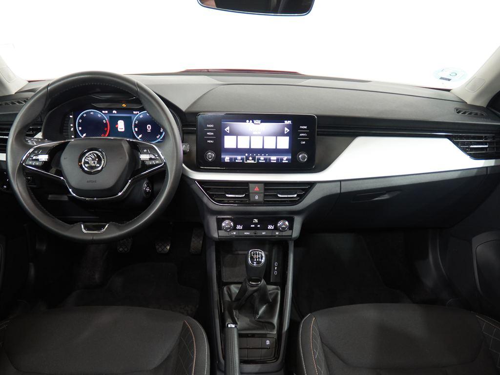 Skoda Kamiq 1.0 TSI Ambition 81 kW (110 CV) - 3