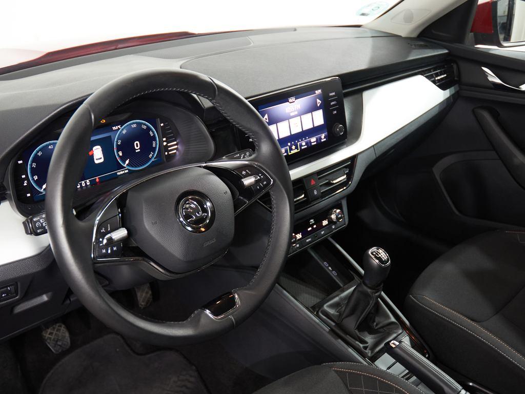 Skoda Kamiq 1.0 TSI Ambition 81 kW (110 CV) - 8